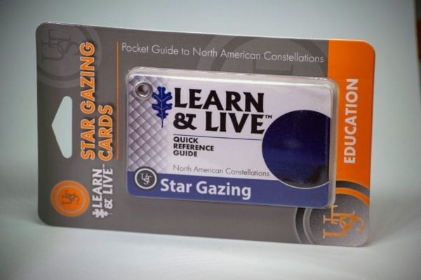 Learn & Live Cards - Star Gazing - THIS ITEM HAS BEEN REPLACED BY #622635