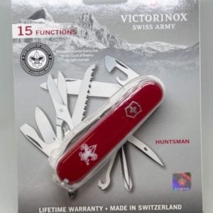 Swiss Army Knife - Huntsman--THIS ITEM IS CURRENTLY UNAVAILABLE