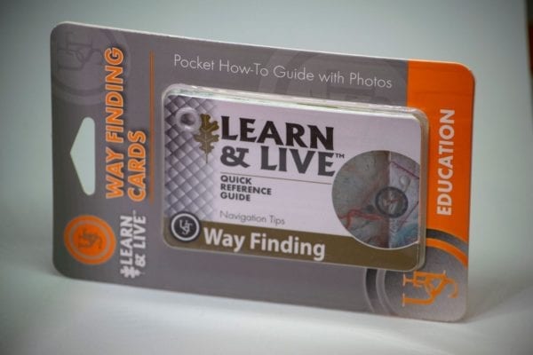 Learn & Live Cards - Way Finding - THIS ITEM IS NO LONGER AVAILABLE - Image 2