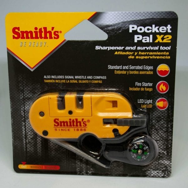 Pocket Pal X2 Sharpener and Survival Tool - Image 2
