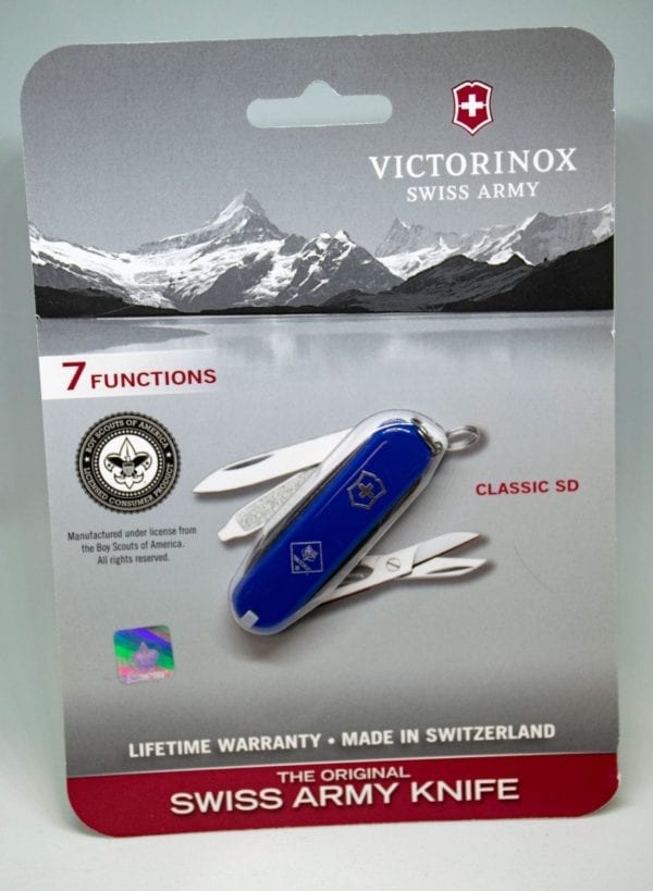 Swiss Army Knife - Classic SD, Cub Scout - Image 2