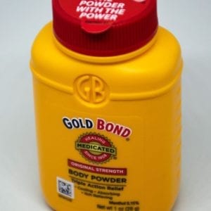 Gold Bond Body Powder (1 oz.) - THIS ITEM IS NO LONGER AVAILABLE