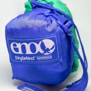 ENO SingleNest Hammock -- THIS ITEM IS NO LONGER AVAILABLE