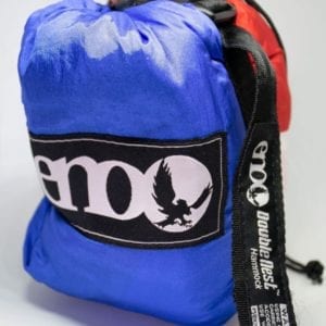 ENO DoubleNest Hammock - THIS ITEM IS NO LONGER AVAILABLE