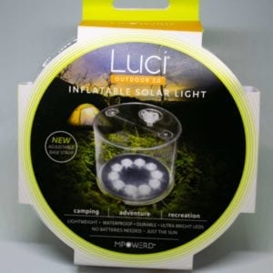 Luci Inflatable Solar Light - THIS ITEM IS NO LONGER AVAILABLE