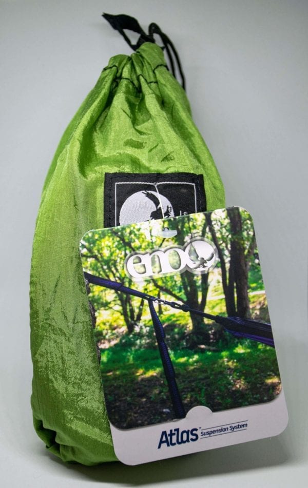 ENO Atlas Straps Hammock Suspension System