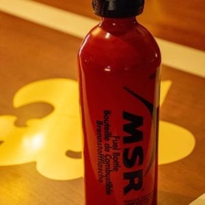MSR Fuel Bottle - THIS ITEM IS NO LONGER AVAILABLE