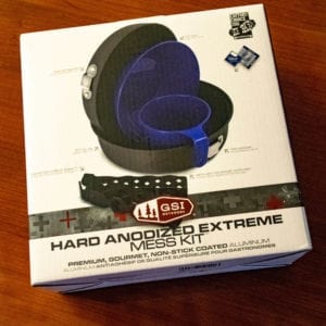 Personal Cook/Mess Kit --Item is no longer available