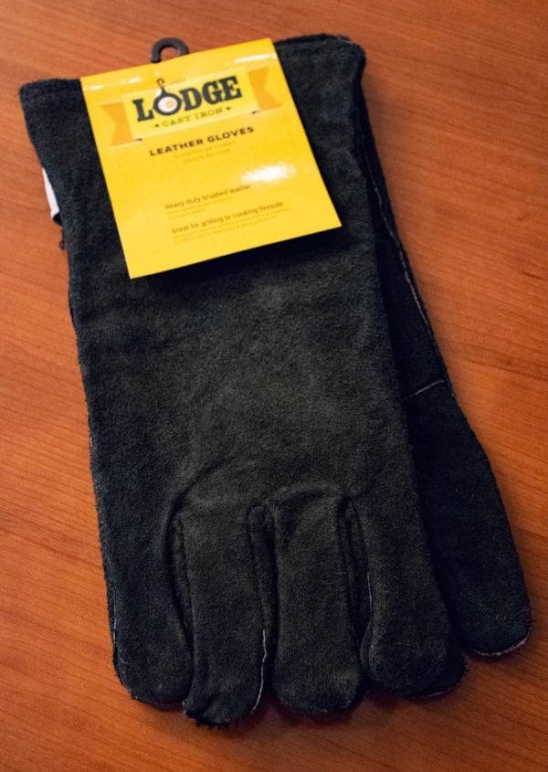 Leather Gloves
