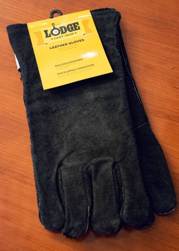 Leather Gloves - Image 2