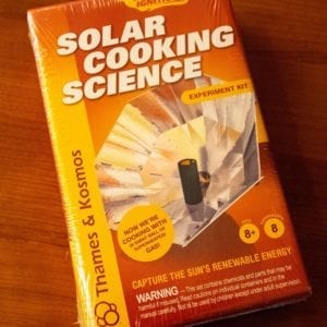 Solar Cooking Kit - THIS ITEM HAS BEEN DISCONTINUED