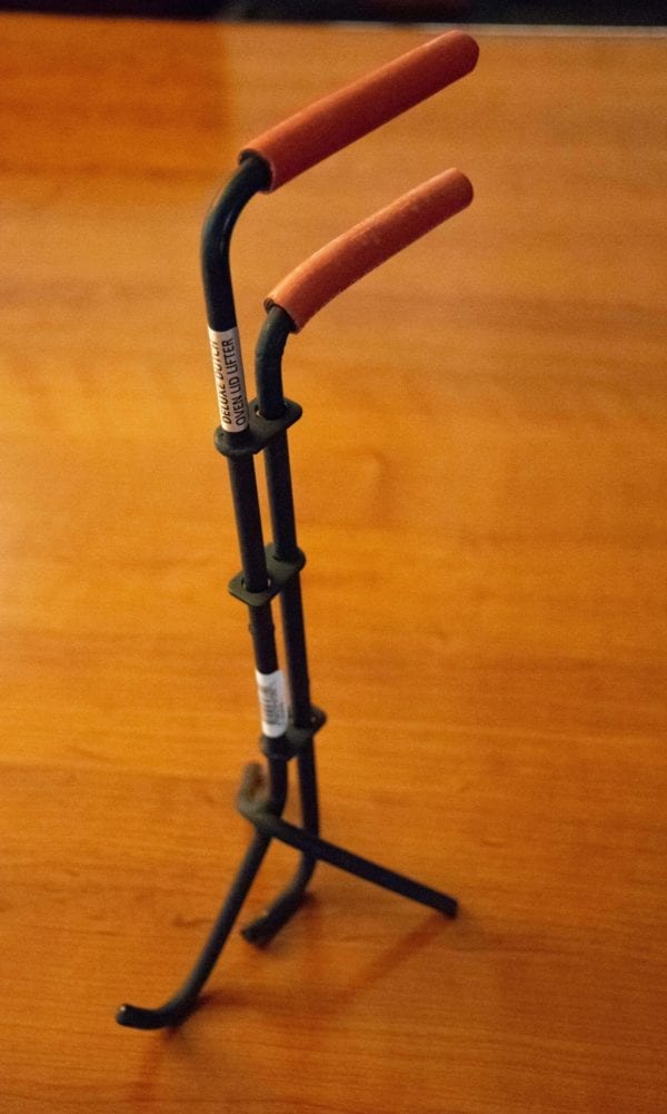 Dutch Oven Lid Lifter, 9" -- THIS ITEM IS NO LONGER AVAILABLE
