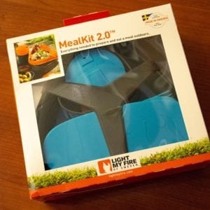 MealKit 2.0 Mess Kit -- THIS ITEM IS NO LONGER AVAILABLE