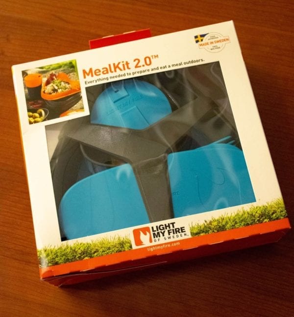 MealKit 2.0 Mess Kit -- THIS ITEM IS NO LONGER AVAILABLE - Image 2