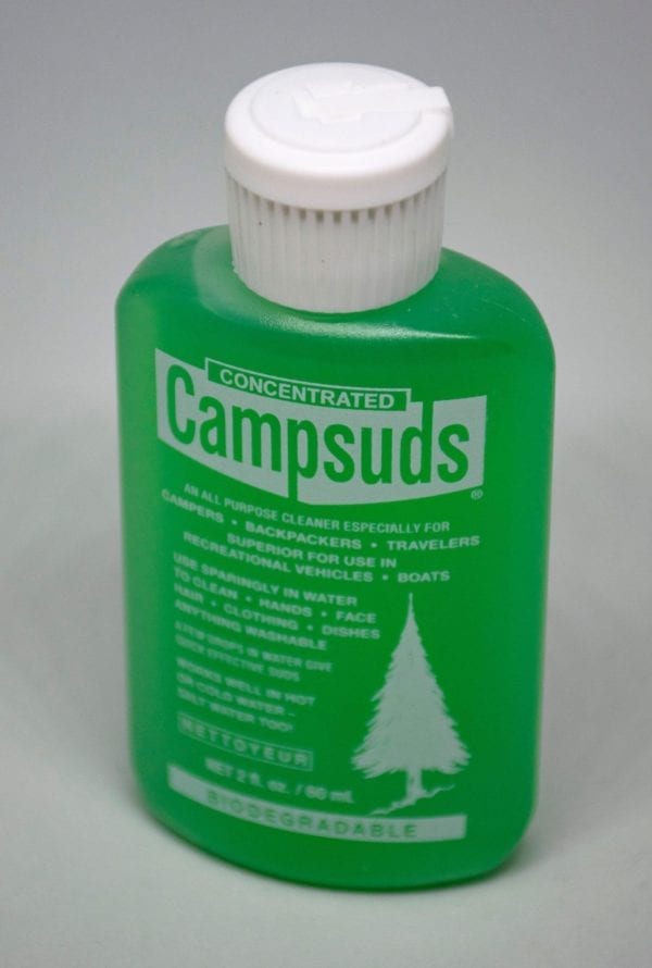 All-Purpose Camp Detergent, 2 oz. - Image 2