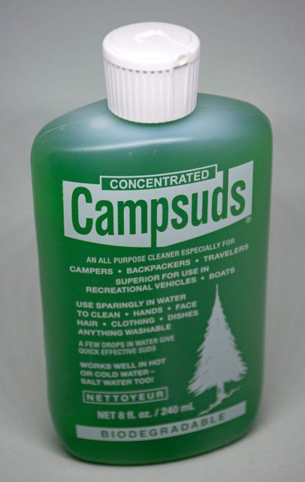 All-Purpose Camp Detergent, 8 oz. - Image 2