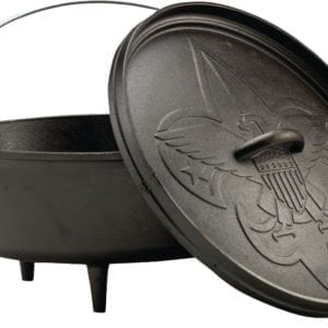 12" Dutch Oven --ONLY AVAILABLE IN SHOP