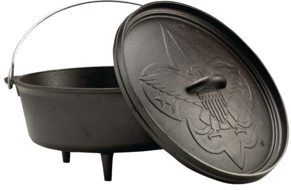 12" Dutch Oven -- THIS ITEM IS NO LONGER AVAILABLE