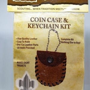 Coin Case and Keychain Kit (8 projects) - THIS ITEM IS NO LONGER AVAILABLE