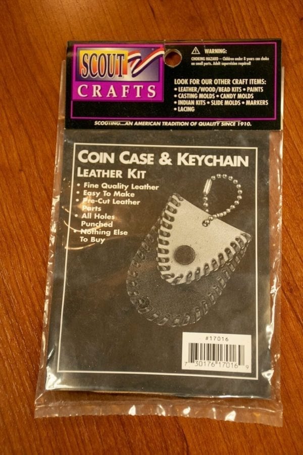 Coin Case and Keychain Kit - Image 2