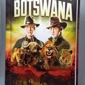 Travels with Gannon & Wyatt: Botswana -- THIS ITEM IS NO LONGER AVAILABLE