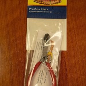 Pinewood Derby Pro Axle Pliers -- THIS ITEM IS NO LONGER AVAILABLE