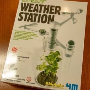 Weather Station Kit --THIS ITEM IS NO LONGER AVAILABLE