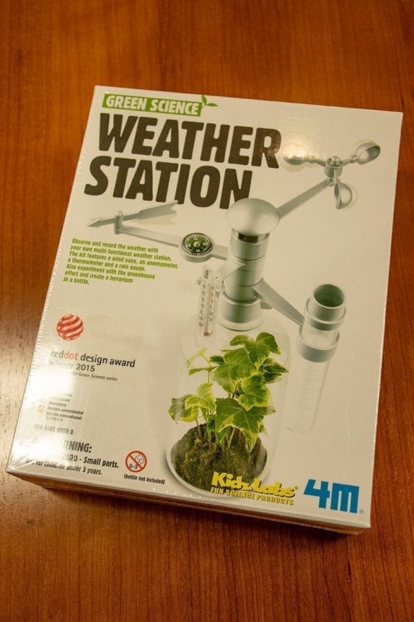 Weather Station Kit --THIS ITEM IS NO LONGER AVAILABLE - Image 2