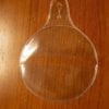Patch Holder: 3.25" Round