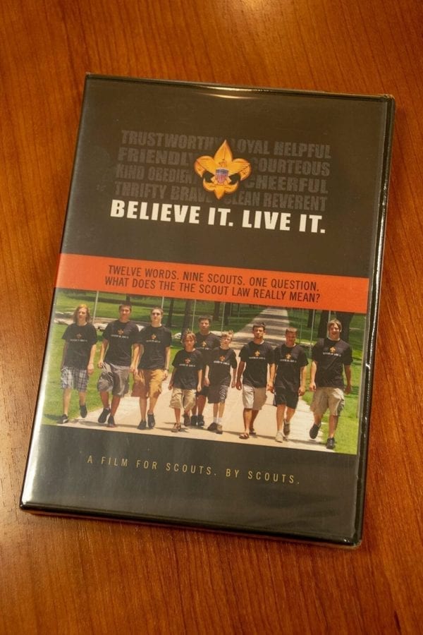 Believe It. Live It. Movie