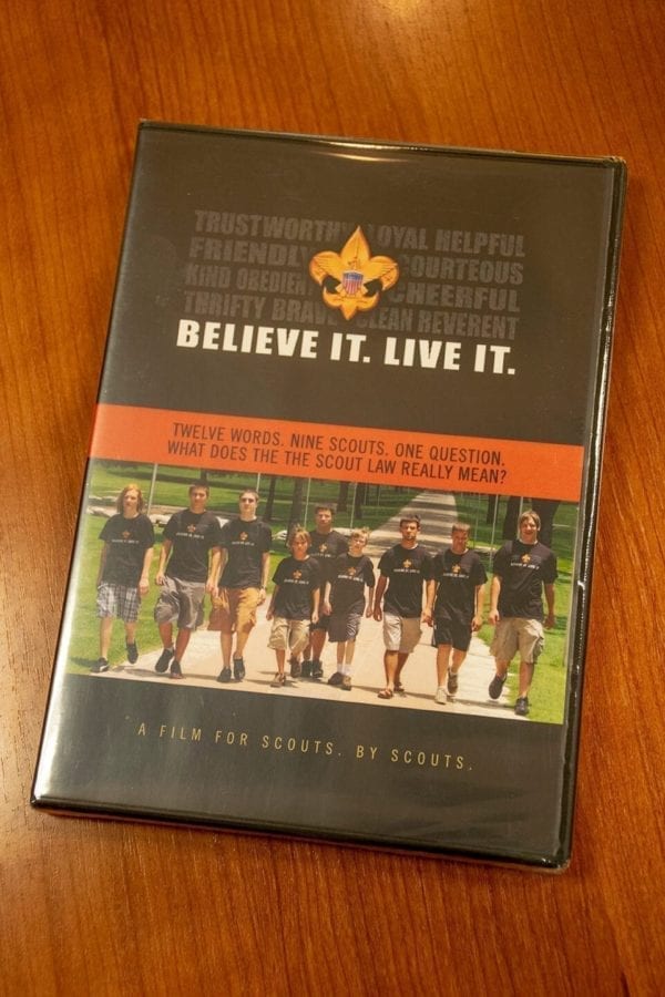 Believe It. Live It. Movie - Image 2