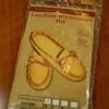 Moccasin kit, adult size 12/13 - Image 2