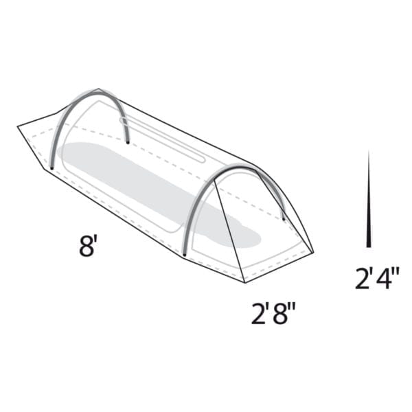 Eureka! Solitaire Tent -- THIS ITEM IS NO LONGER AVAILABLE - Image 2