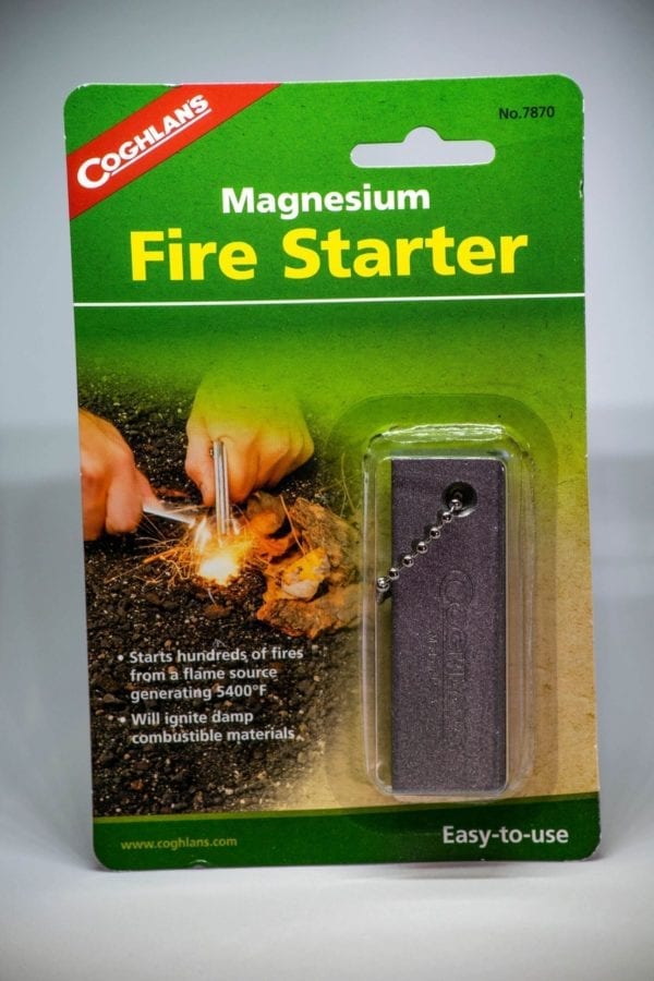 Magnesium Fire Starter - Image 2
