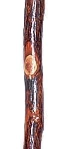 Hickory 54" Hiking Staff -- THIS ITEM IS NO LONGER AVAILABLE