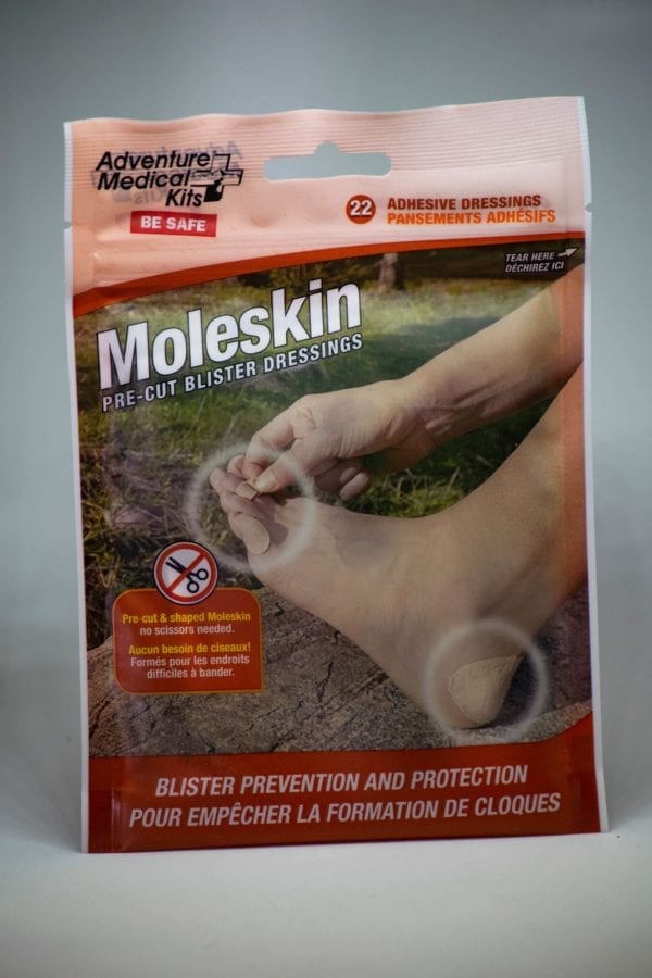 Adventure Medical Kits Moleskin Blister Dressings THIS ITEM HAS BEEN REPLACED BY SKU: C372032 - Image 2