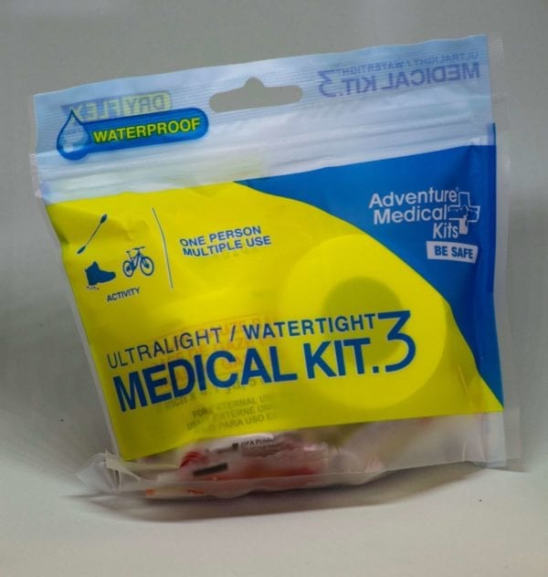 Adventure Medical Kits Ultralight and Watertight Medical Kit .3