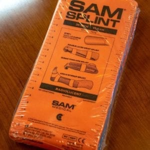 SAM Splint 36 inch - THIS ITEM HAS BEEN DISCONTINUED