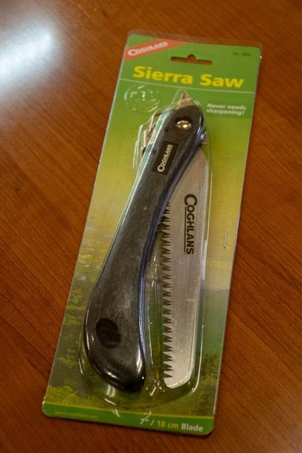 Sierra Folding Saw
