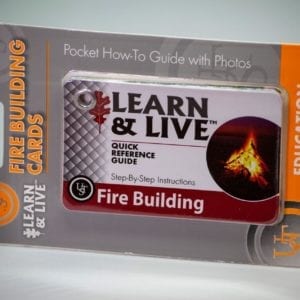 Learn & Live Cards - Fire Building - THIS ITEM IS NO LONGER AVAILABLE