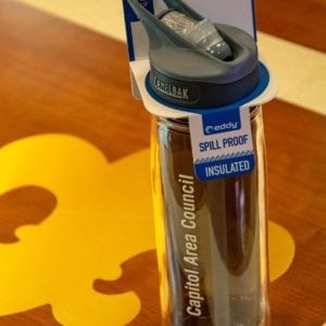 Camelbak .6L Insulated EDDY Water Bottle -- THIS ITEM IS NO LONGER AVAILABLE
