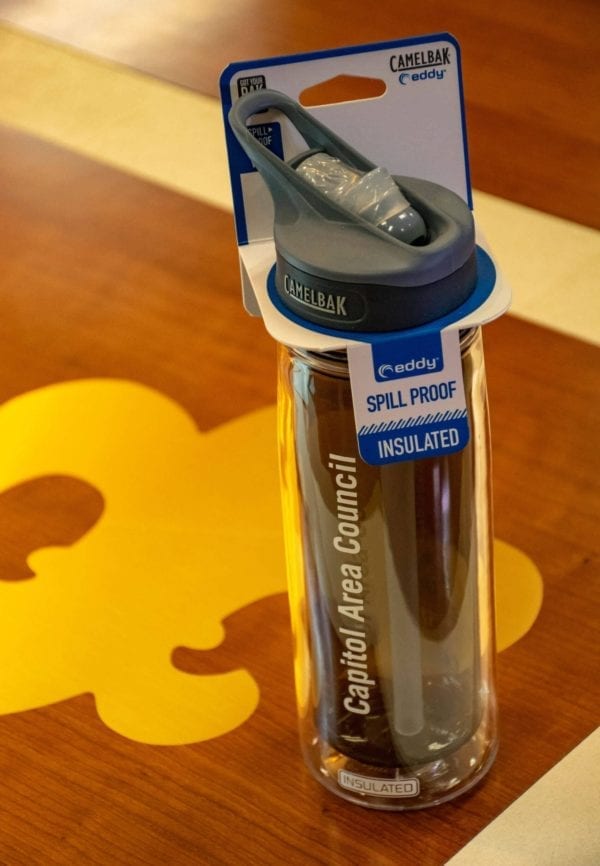 Camelbak .6L Insulated EDDY Water Bottle -- THIS ITEM IS NO LONGER AVAILABLE