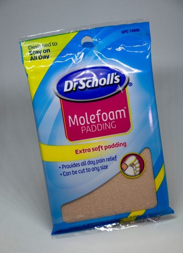 Molefoam Padding, 2 ct.