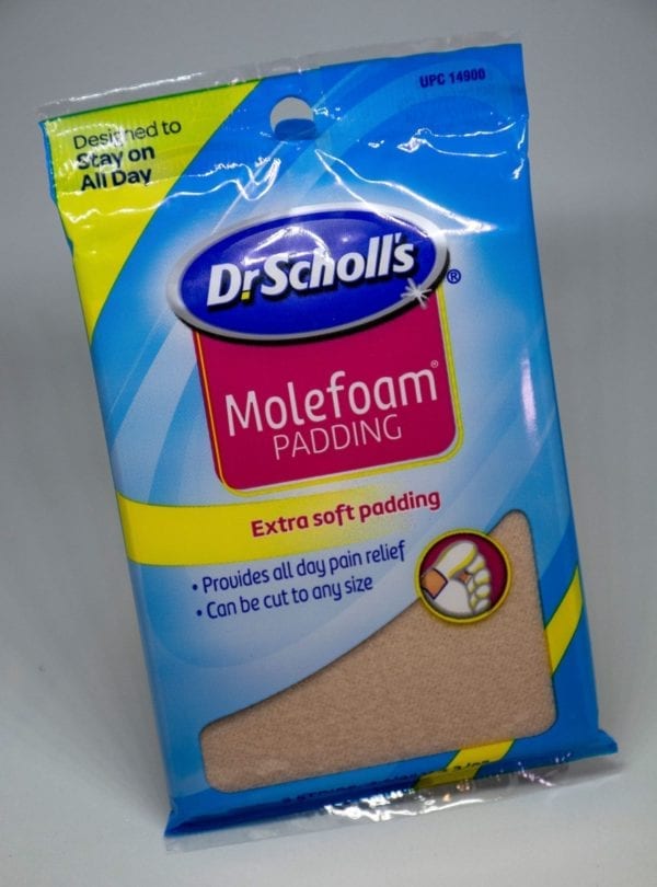 Molefoam Padding, 2 ct. - Image 2