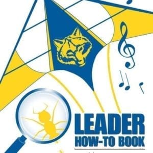 Cub Scouts Leader How-To Handbook - THIS ITEM IS NO LONGER AVAILABLE