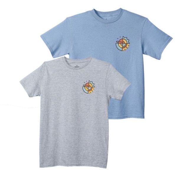STEM Scouts T-shirt Adult (High School) - THIS ITEM IS NO LONGER AVAILABLE