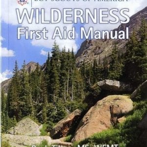 BSA Wilderness First Aid Manual - THIS ITEM HAS BEEN DISCONTINUED