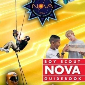 Scouts BSA NOVA Award Guidebook -- THIS ITEM IS NO LONGER AVAILABLE