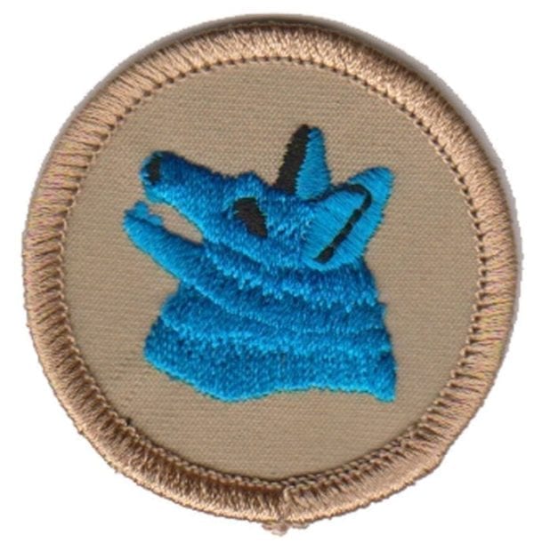 Wolf Patrol patch