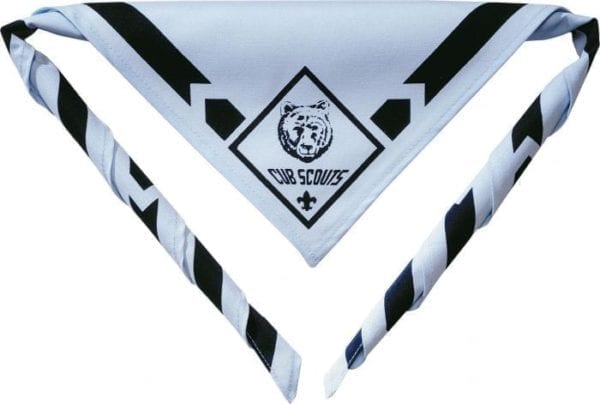 Bear Cub Scout Youth Neckerchief